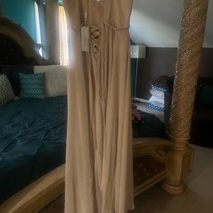 Beautiful dress never worn